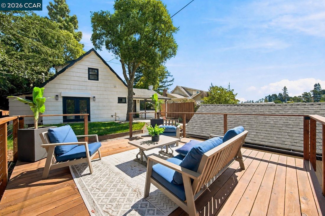 Casa en Mill Valley, California, Estados Unidos 5 - 18778872