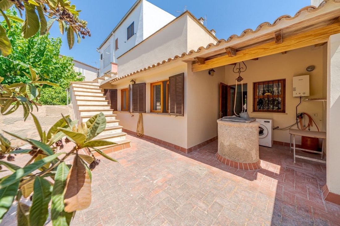 Haus in Portocolom, Felanitx, Balearische Inseln 1 - 18776898