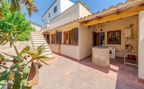 House in Portocolom, Felanitx, Balearic Islands 1