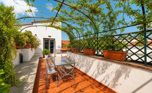 Apartment in Centro, Florence, Tuscany 1