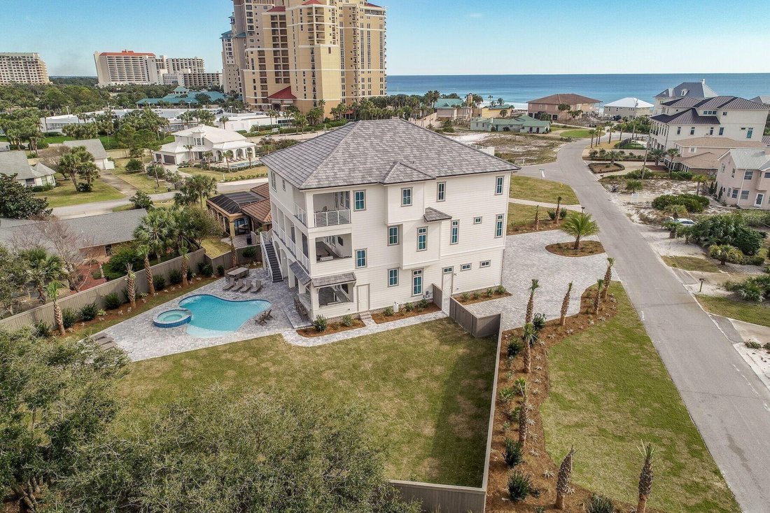 Maison à Miramar Beach, Floride, États-Unis 4 - 18779286