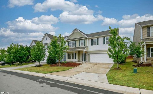 House in Morrisville, North Carolina, United States 1
