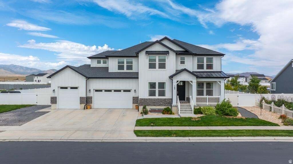 Casa en Eagle Mountain, Utah, Estados Unidos 1 - 18776202