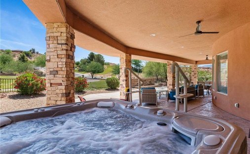 House in Mesquite, Nevada, United States 1