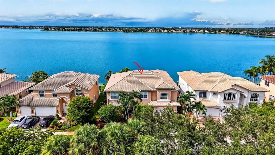 Casa en Miramar, Florida, Estados Unidos 1 - 18778429