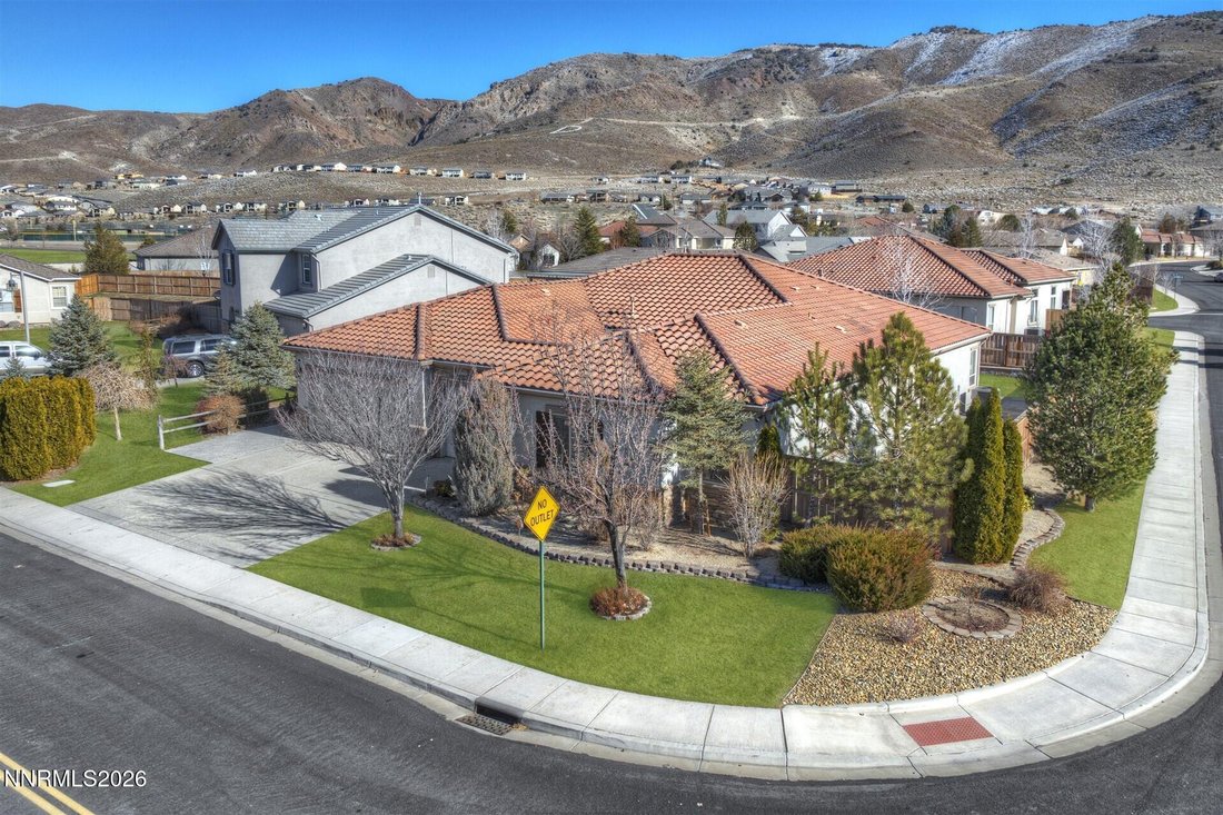 Maison à Reno, Nevada, États-Unis 2 - 18776324