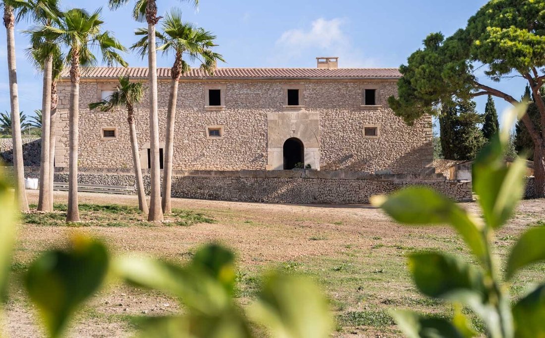 Casa de Campo en Algaida, Islas Baleares, España 1 - 12267782