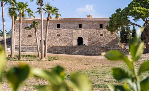 Casa de Campo en Algaida, Islas Baleares, España 1