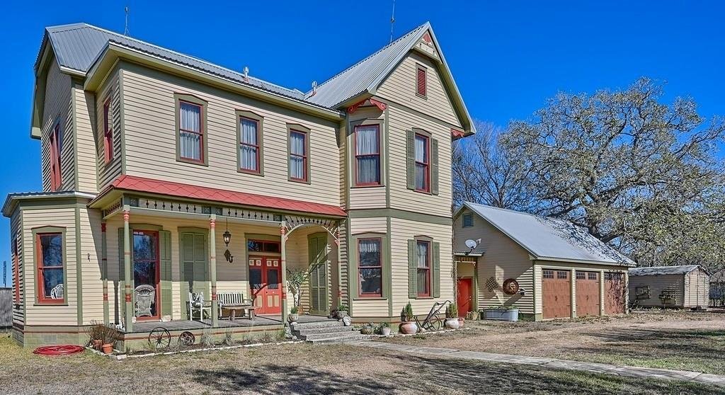 Casa en La Grange, Texas, Estados Unidos 1 - 18779775