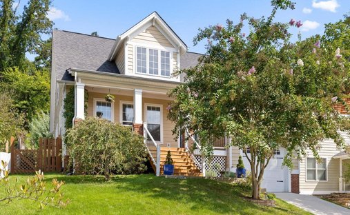 Maison à Chattanooga, Tennessee, États-Unis 1
