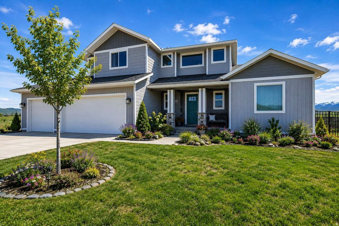 House in Preston, Idaho, United States 1 - 17689753