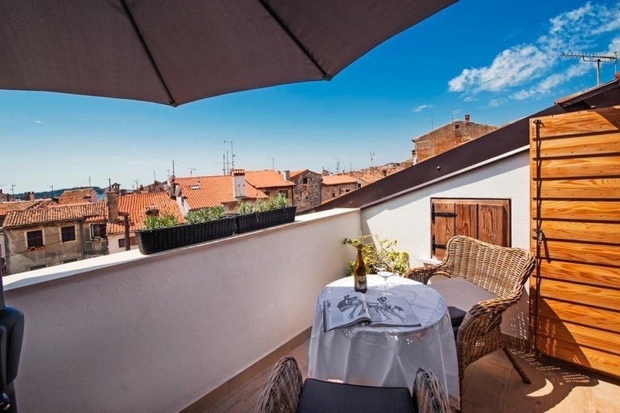Townhouse en Rovinj, Istria, Croacia 1 - 18780131