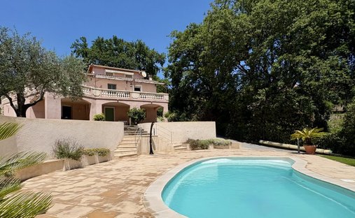 Villa a Le Rouret, Provenza-Alpi-Costa Azzurra, Francia 1