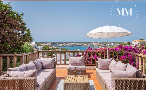 Villa a Maó, Isole Baleari, Spagna 1