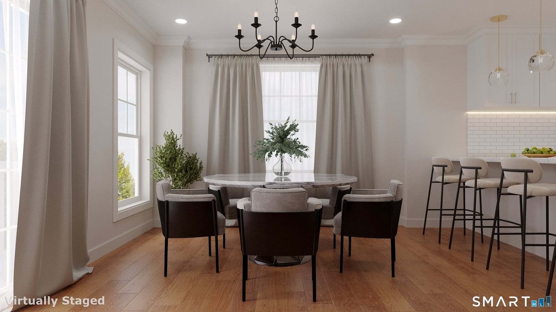 Condominio en Stamford, Connecticut, Estados Unidos 3 - 18778556