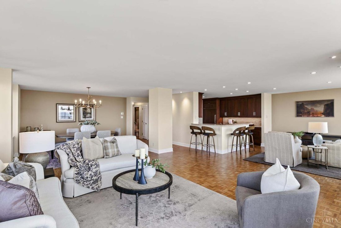 Condominio en Cincinnati, Ohio, Estados Unidos 5 - 18778889