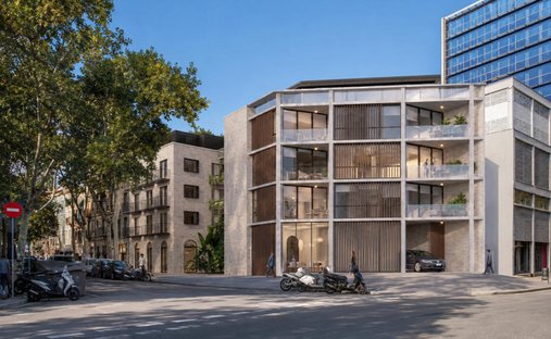 Land in Sant Martí, Barcelona, Spain 1