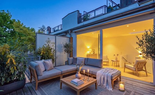 Townhouse in Munich, Bavaria, Germany 1