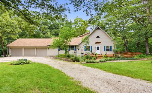 House in Marseilles, Illinois, United States 1