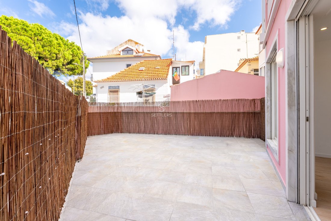 Apartamento en Parede, Distrito de Lisboa, Portugal 3 - 18780630