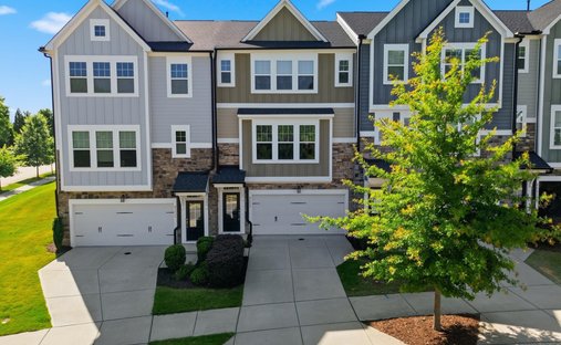 Townhouse in Raleigh, North Carolina, United States 1