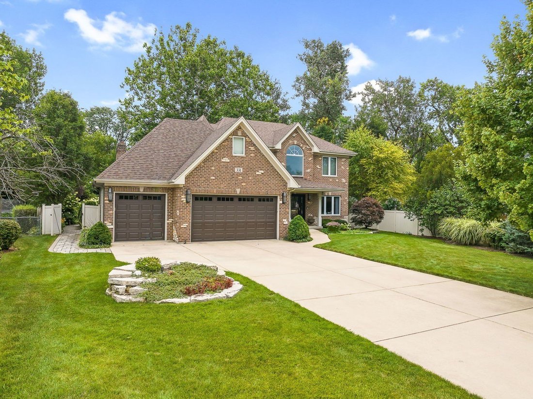 Haus in Wheaton, Illinois, Vereinigte Staaten 1 - 18781218
