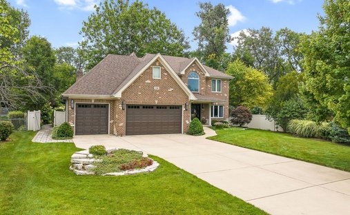 Haus in Wheaton, Illinois, Vereinigte Staaten 1