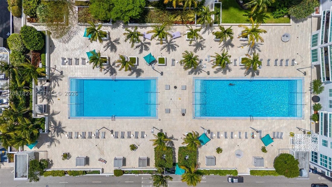 Appartement à Miami, Floride, États-Unis 2 - 18779099
