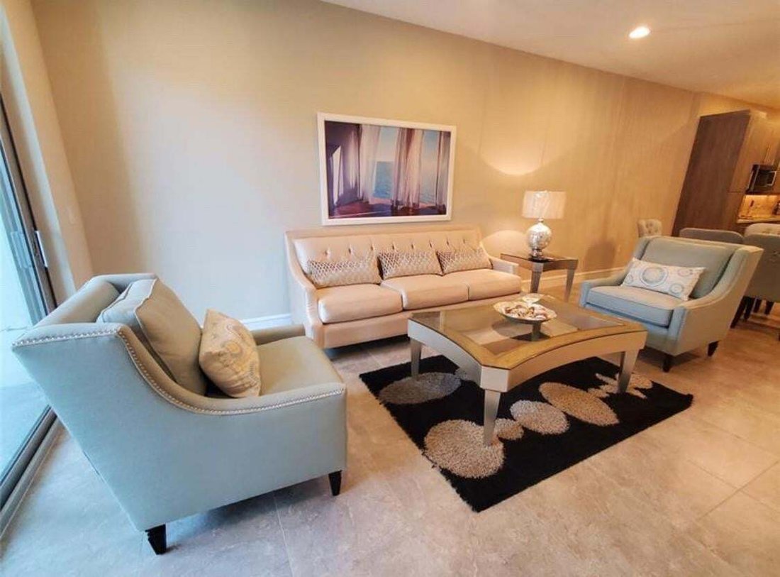 Appartement à Fort Lauderdale, Floride, États-Unis 5 - 18778935