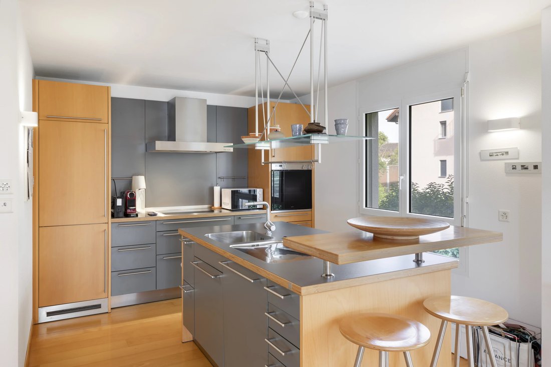 Wohnung in Saint-Sulpice, Waadt, Schweiz 2 - 18777259