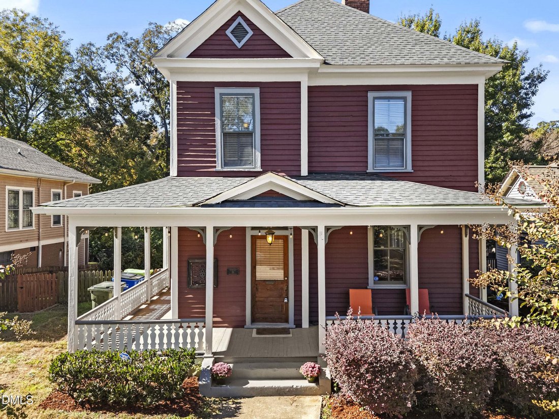 Casa en Raleigh, Carolina del Norte, Estados Unidos 1 - 18777518