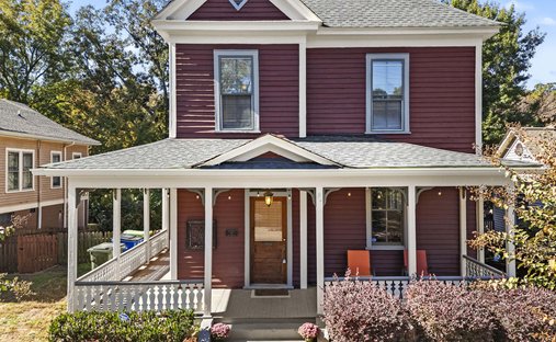 Casa en Raleigh, Carolina del Norte, Estados Unidos 1
