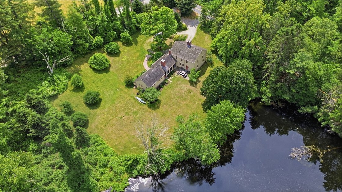 Casa a Concord, Massachusetts, Stati Uniti 2 - 18778051