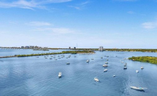 Eigentumswohnung in Miami Beach, Florida, Vereinigte Staaten 1