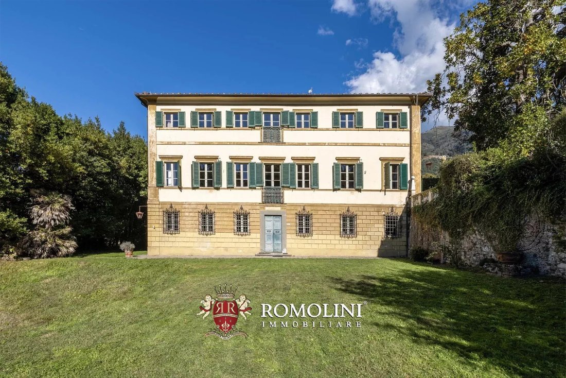 Villa a Camaiore, Toscana, Italia 2 - 18777713