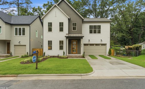 Casa en Raleigh, Carolina del Norte, Estados Unidos 1