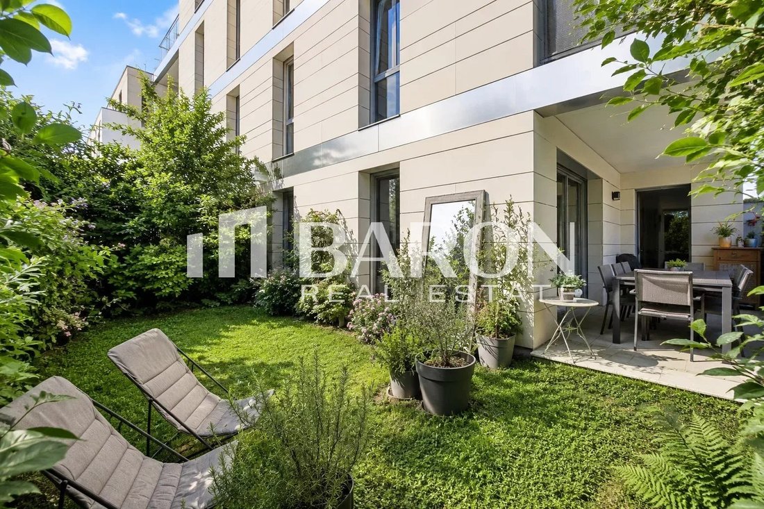 Apartment in Parchamp–Albert Kahn, Boulogne-Billancourt, France 4 - 18777177
