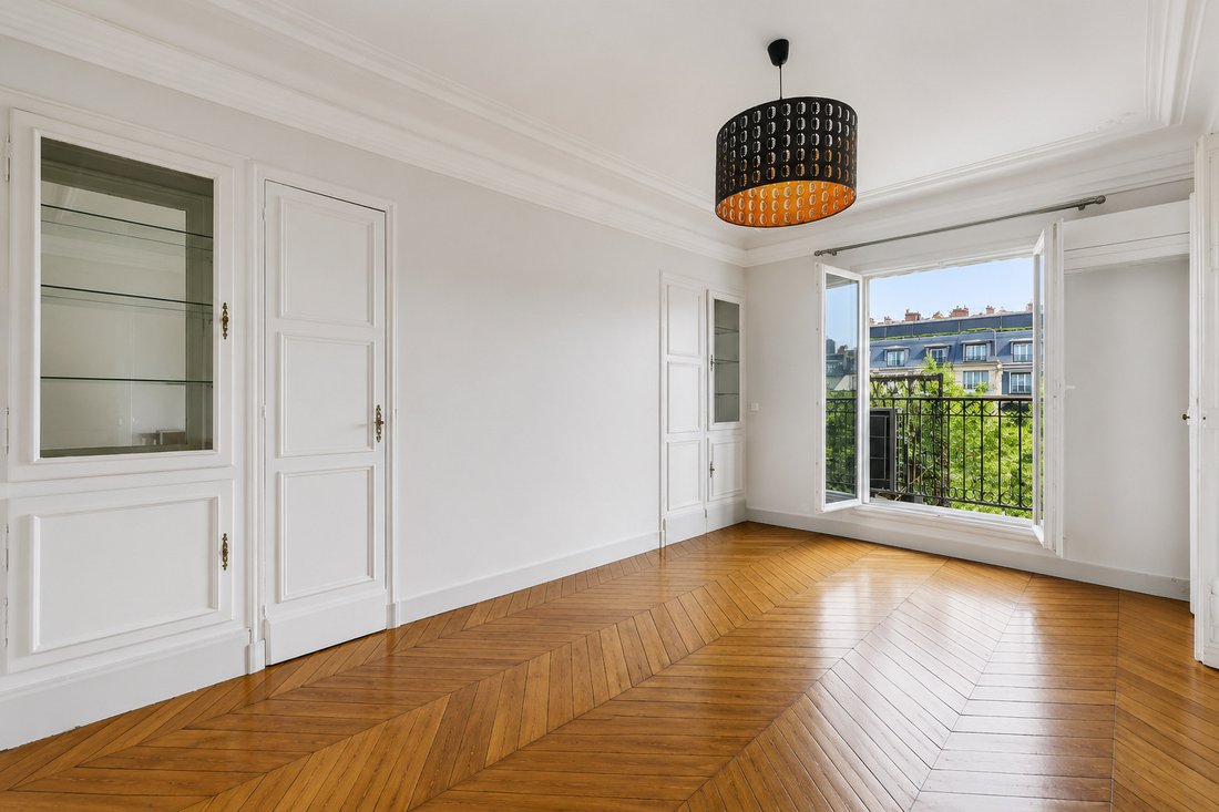 Wohnung in Bois de Boulogne, Paris 16e Arrondissement, Paris 3 - 18780467