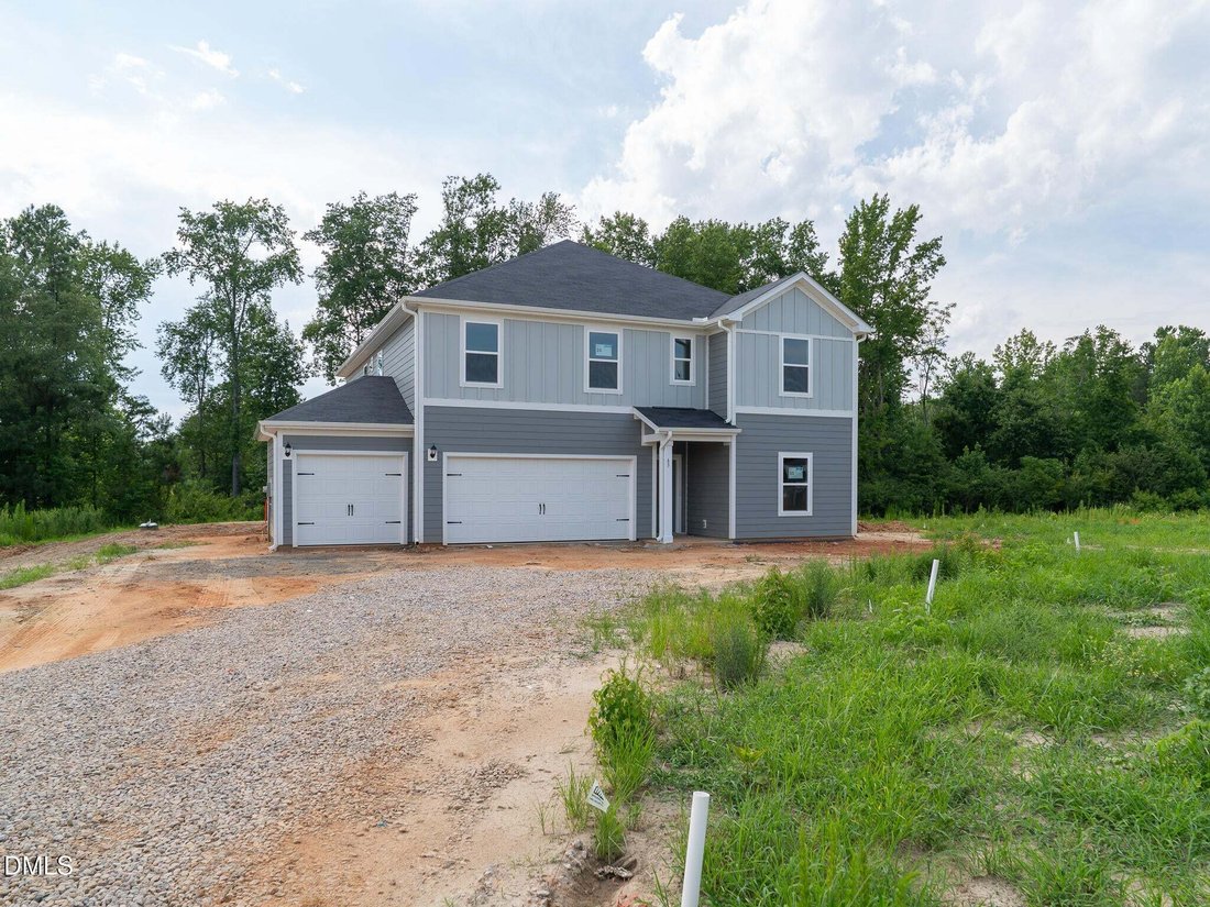House in Zebulon, North Carolina, United States 1 - 17838546