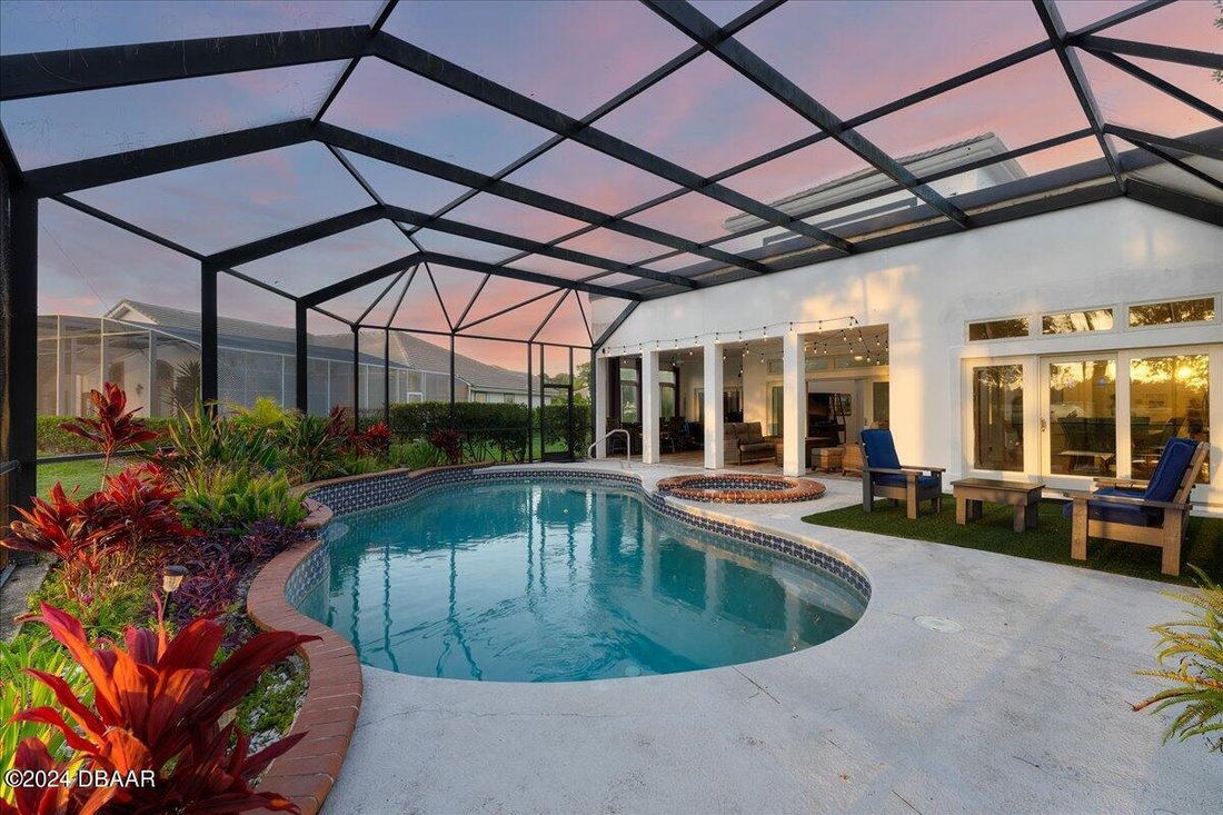 Casa a Ormond Beach, Florida, Stati Uniti 2 - 18776276
