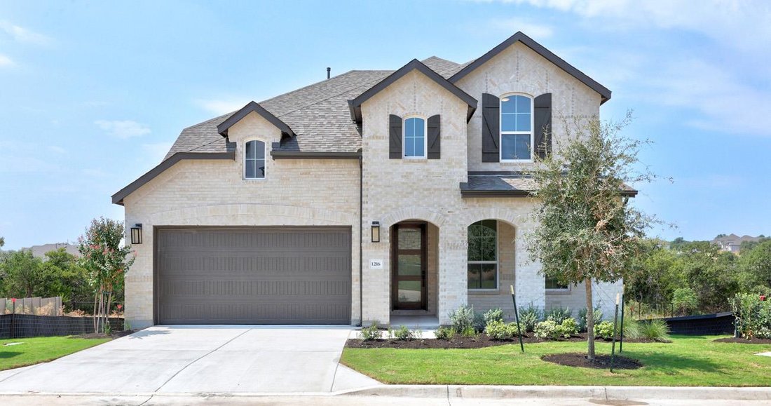 Casa en Georgetown, Texas, Estados Unidos 1 - 17771069