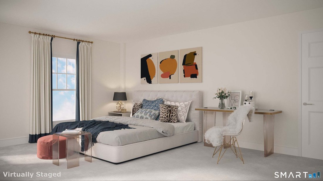 Condominio en Stamford, Connecticut, Estados Unidos 3 - 18778577