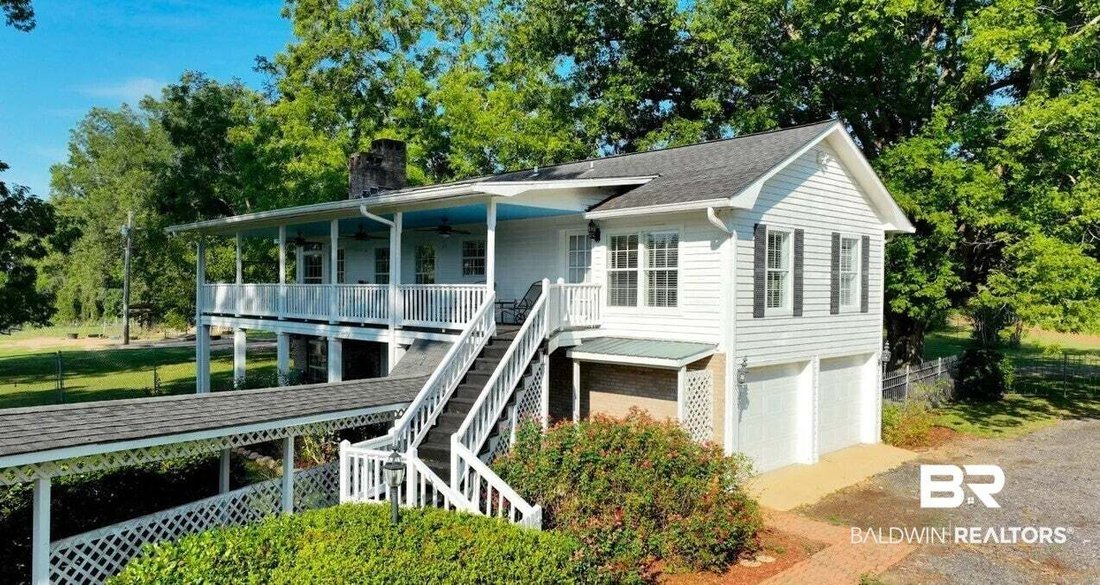 House in Jackson, Alabama, United States 5 - 17288522