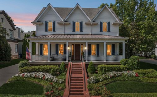 Haus in Franklin, Tennessee, Vereinigte Staaten 1