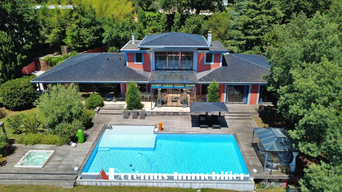 Villa in Bouliac, Neu-Aquitanien, Frankreich 1 - 18780161