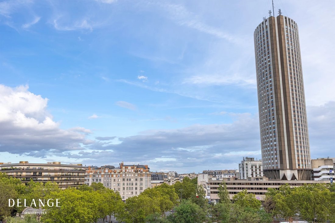 Apartamento en Ternes-Maillot, Paris 17e Arrondissement, París 4 - 18777189