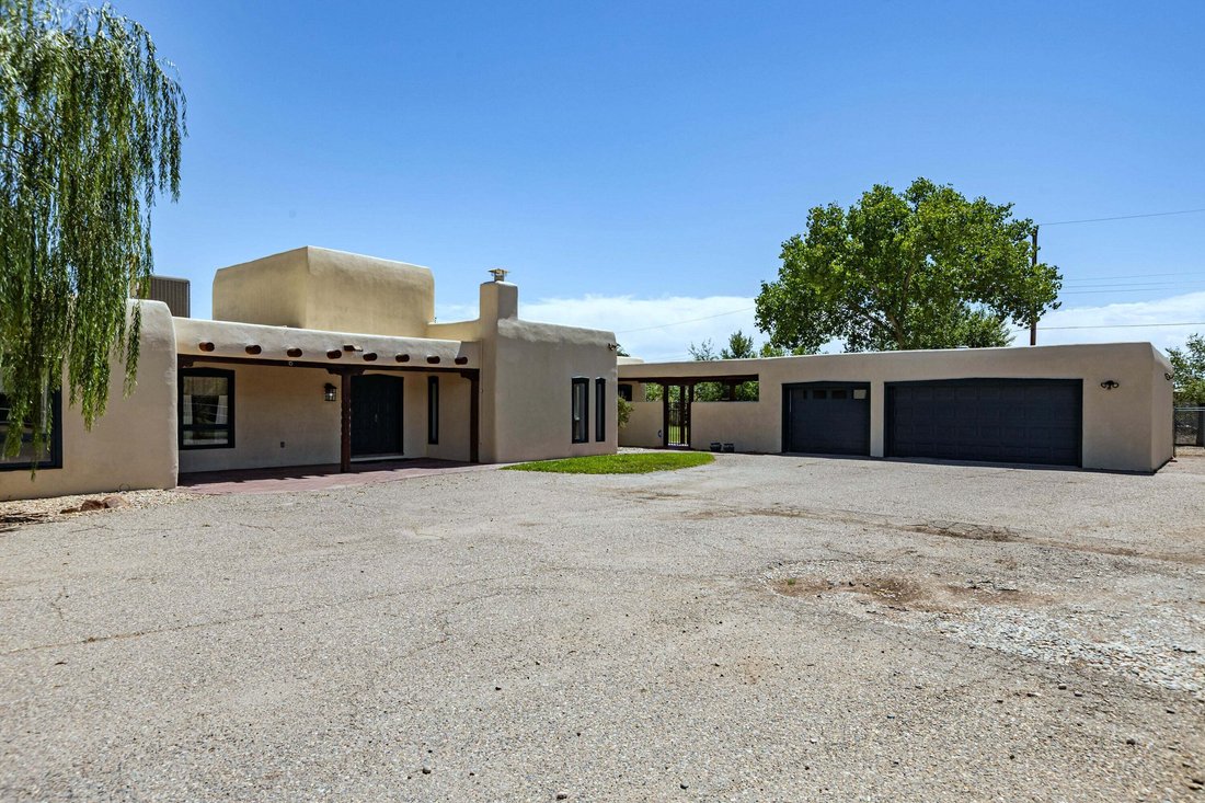 Haus in Los Ranchos de Albuquerque, New Mexico, Vereinigte Staaten 2 - 18781536