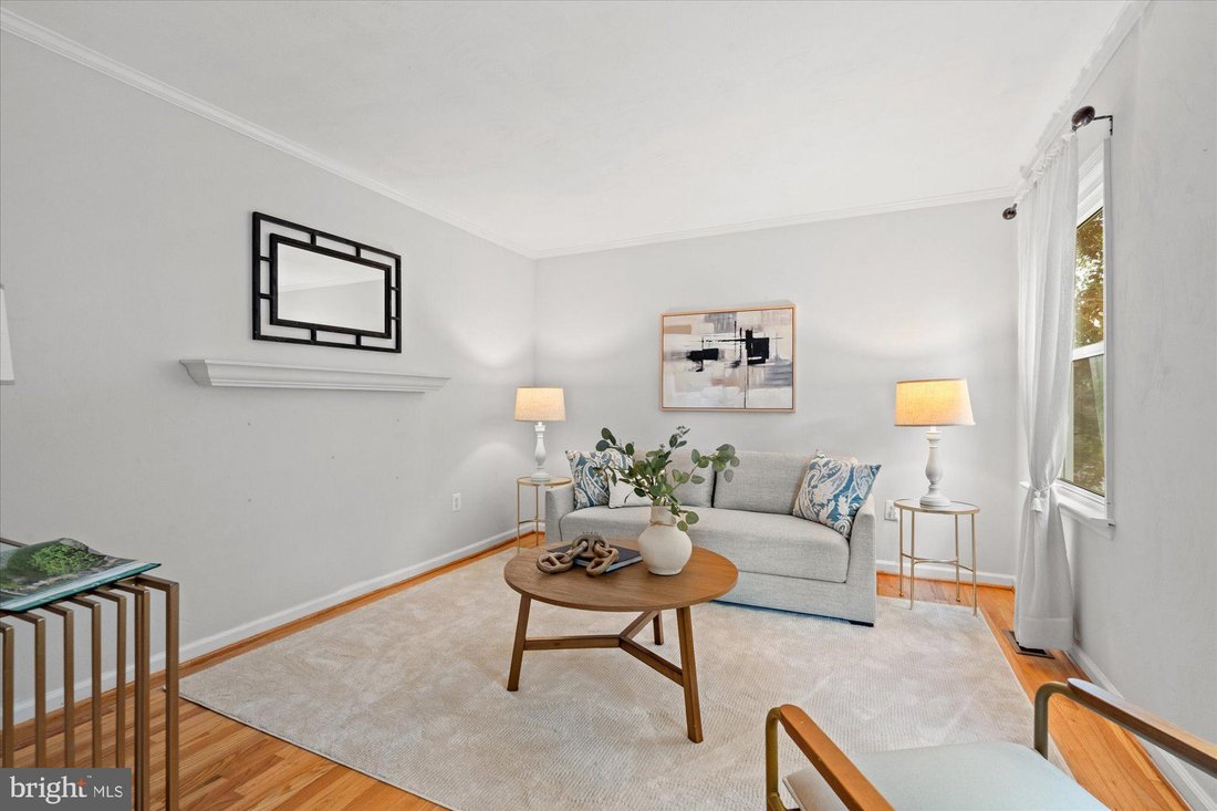 Casa en Gaithersburg, Maryland, Estados Unidos 5 - 18752312