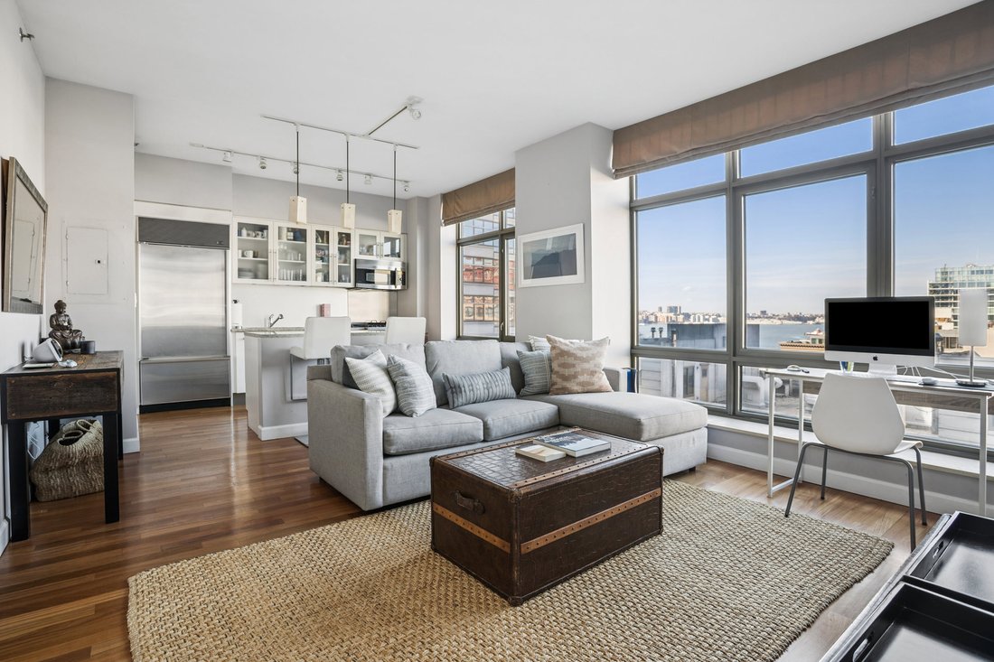 Appartement à New York, État de New York, États-Unis 1 - 18780376