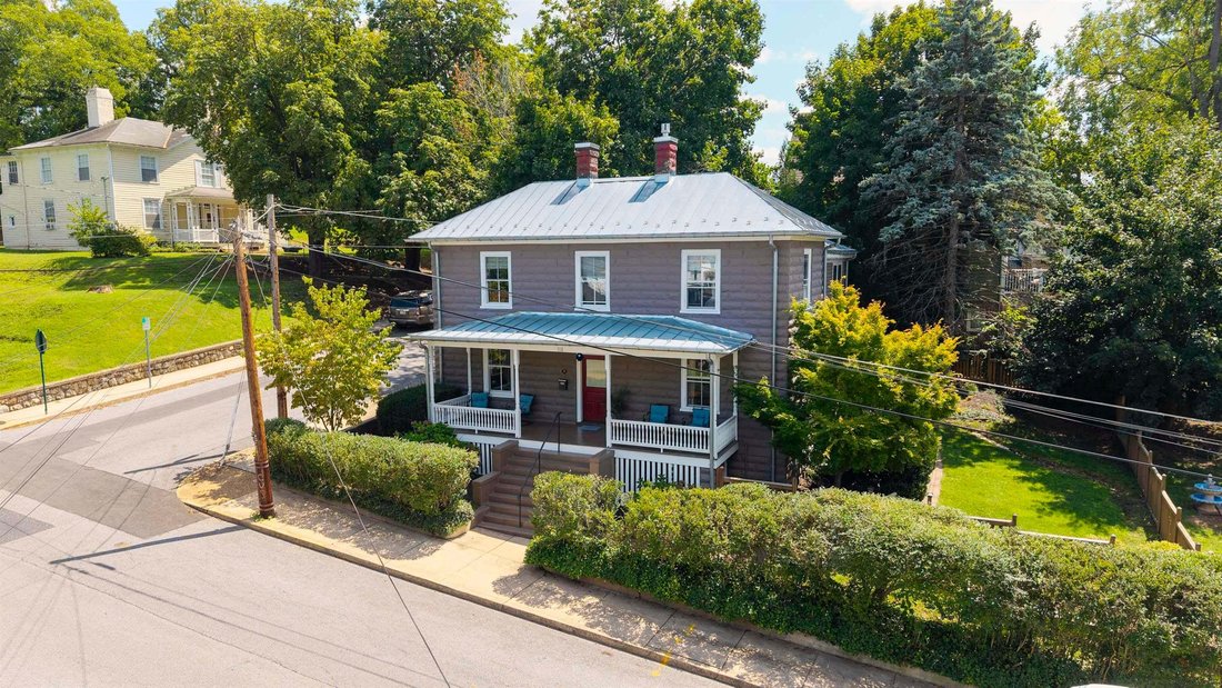 Haus in Staunton, Virginia, Vereinigte Staaten 2 - 18775942